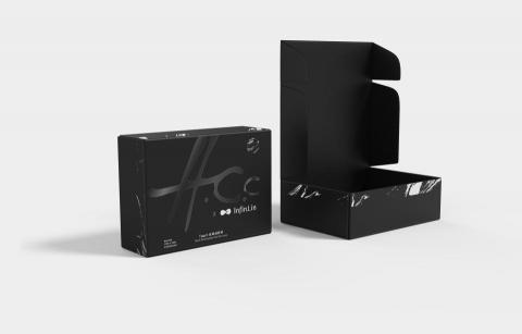 默魚 - 外盒設計（不含刀模繪製