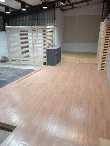 策略室內裝修事業群 - 榮星花園,架高pvc 鋪設,雲杉柵欄 策略室內裝修事業群 - 榮星花園,架高pvc 鋪設,雲杉柵欄