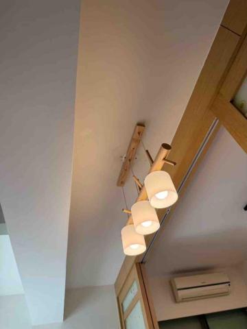 阿昌水電 - 造型吊燈安裝