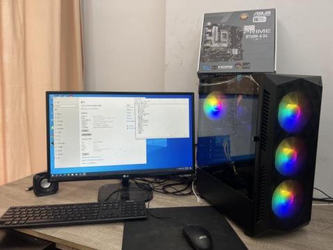 旭輝寰宇有限公司 - 桌上型主機