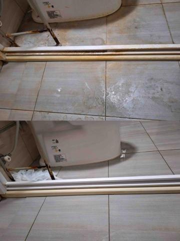 誠億居家清潔行 - 水漬