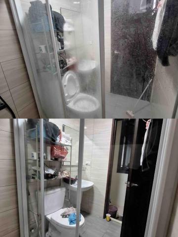 誠億居家清潔行 - 分離式玻璃