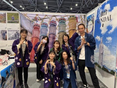 專業日中口譯翻譯/韓中口譯  李欣玲(Maggie Lee) - 2024/11大台南旅展仙台宮城縣口譯 專業日中口譯翻譯/韓中口譯  李欣玲(Maggie Lee) - 2024/11大台南旅展仙台宮城縣口譯