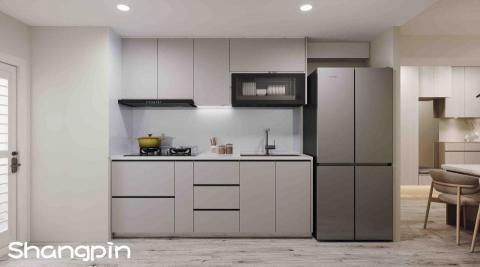 尚品空間設計有限公司 -  尚品空間設計有限公司 -