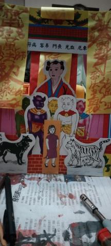 ꧁ৡ喬盛軒ৡ꧂ - 祭改送凶神