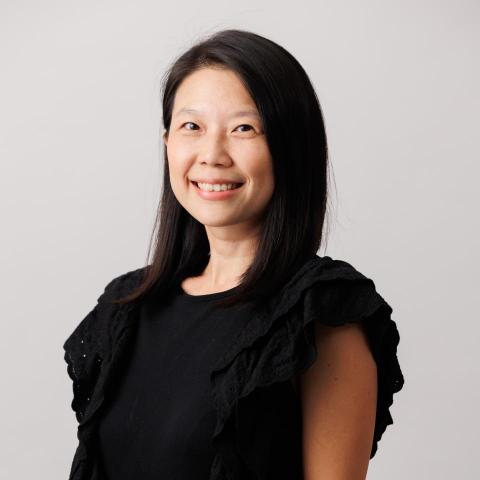 提供時間管理服務的專家Daria Lin