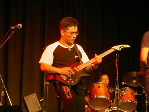 隨記＜電吉他、民謠吉他＞ - 