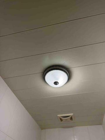 阿昌水電 - 吸頂燈安裝