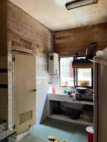 宸洋清潔工作室 - 廚房油污處理前