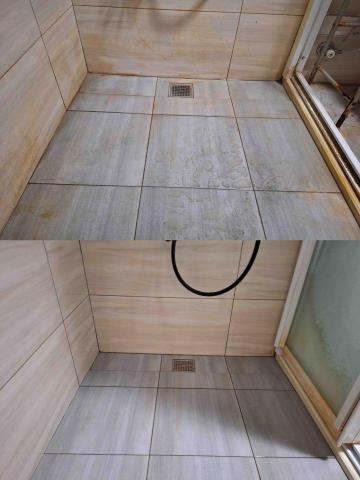 誠億居家清潔行 - 地板水漬