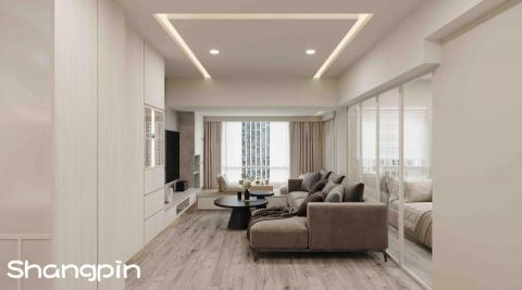 尚品空間設計有限公司 -  尚品空間設計有限公司 -