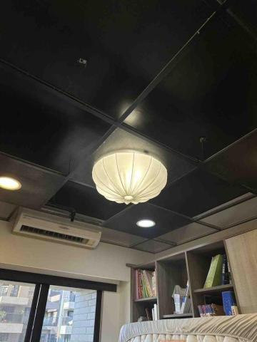 水電阿祥 - IKEA吸頂燈