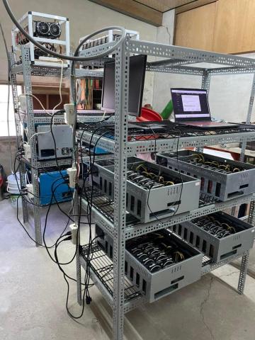 旭輝寰宇有限公司 - 礦機