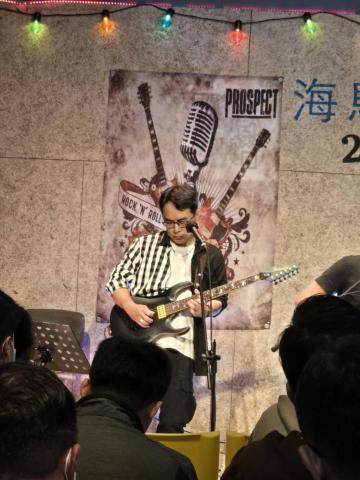 隨記＜電吉他、民謠吉他＞ - 