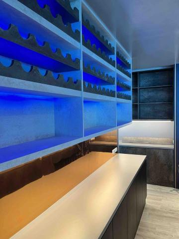 宸洋清潔工作室 - 餐酒館裝潢細清01