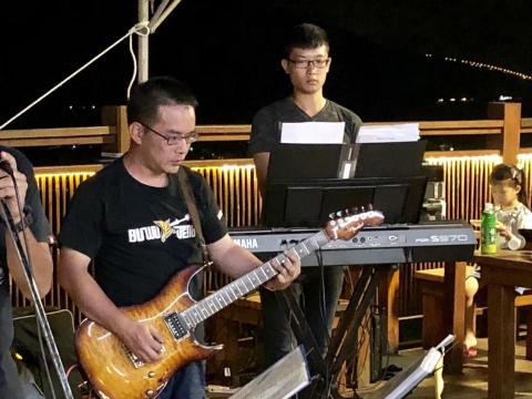 隨記＜電吉他、民謠吉他＞ - 