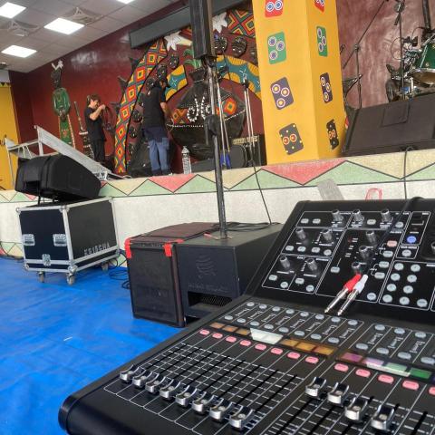 提供音響marshall服務的專家侯瑞翔