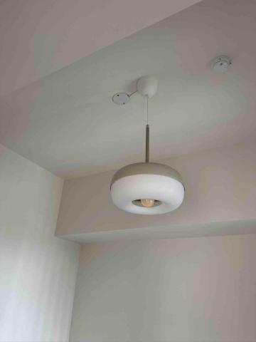 水電阿祥 - IKEA 吊燈