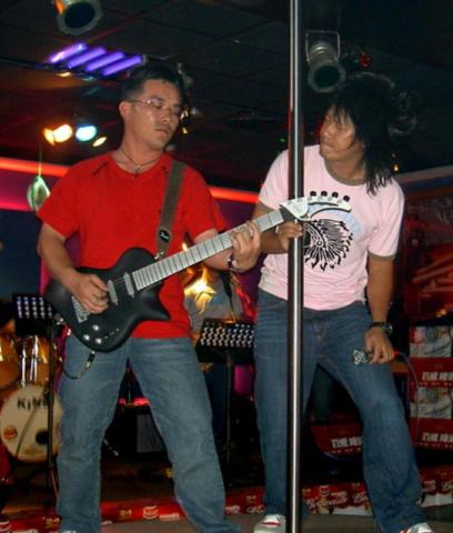 隨記＜電吉他、民謠吉他＞ - 