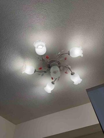 阿昌水電 - 吸頂燈安裝