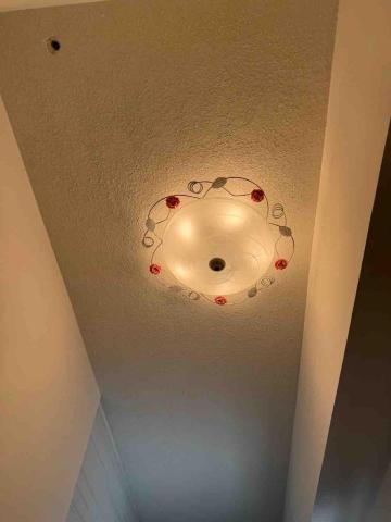 阿昌水電 - 吸頂燈安裝