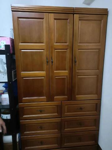 竑達精緻搬家 - 衣櫃運送