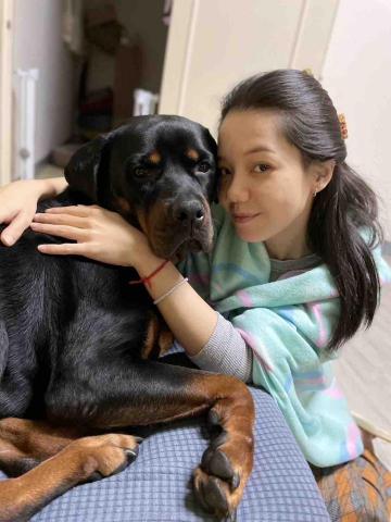 🔍毛孩的茱蒂姐姐|心靈茱湯 -  🔍毛孩的茱蒂姐姐|心靈茱湯 -