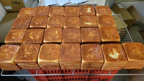 艾瑞克_烘焙工作室（技術顧問） - 