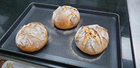 艾瑞克_烘焙工作室（技術顧問） - 歐式麵包