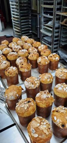 艾瑞克_烘焙工作室（技術顧問） - 潘那多尼