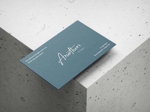 好感設計 - 名片設計