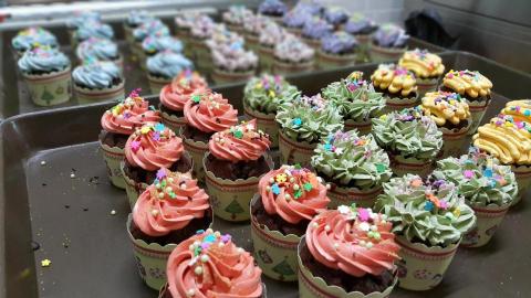 艾瑞克_烘焙工作室（技術顧問） - 法式蛋糕