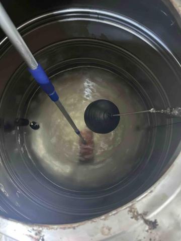 一全企業社 - 清洗前