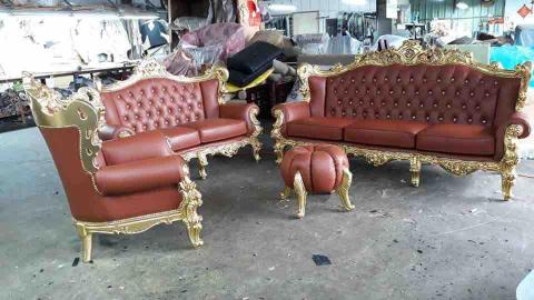 陳廣鴻 - 歐式沙發