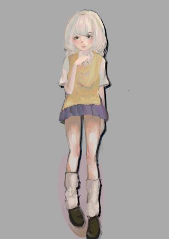 吳文婕（WUN YI） - 人物（不熟練