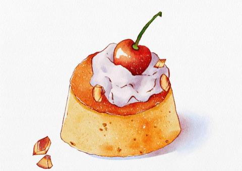 吳文婕（WUN YI） - 布丁