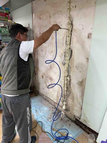 繕造有限公司(防水抓漏工程） - 地下室高關注