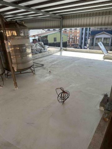 繕造有限公司(防水抓漏工程） - 施工中上矽酸矽酸完成面