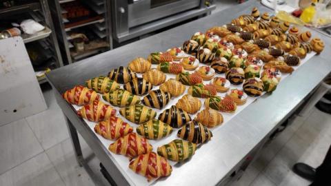 艾瑞克_烘焙工作室（技術顧問） - 丹麥