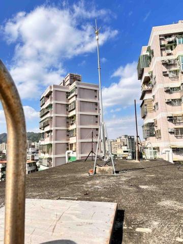 榮鑫居家水電維修 - 避雷針安裝