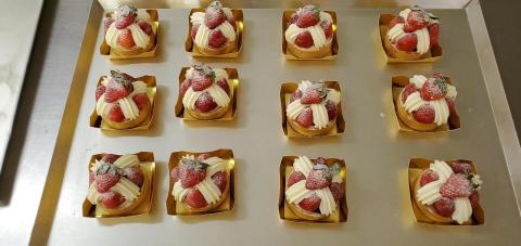 艾瑞克_烘焙工作室（技術顧問） - 日法甜點