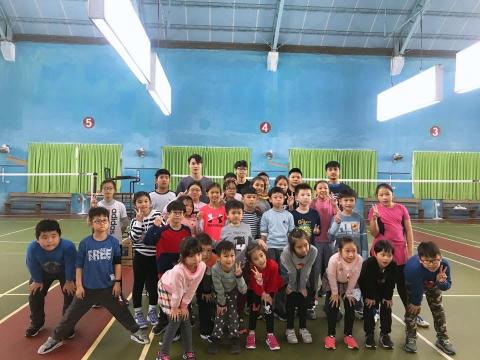 羽星羽球 - 大合照～