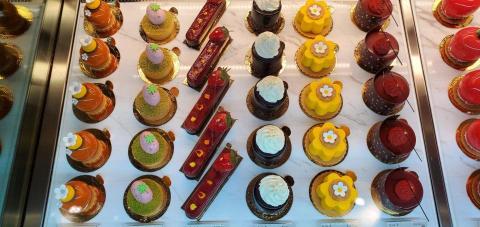 艾瑞克_烘焙工作室（技術顧問） - 法式甜點