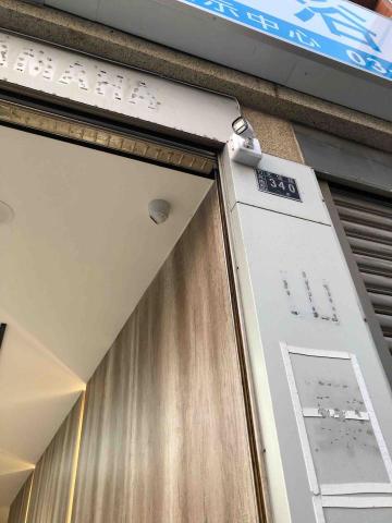 晨謙科技 - 新竹門店監視器安裝