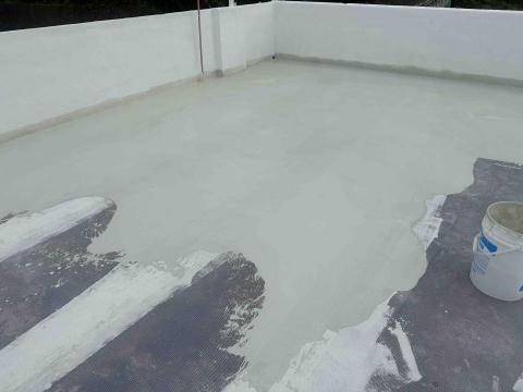 繕造有限公司(防水抓漏工程） - 上矽酸