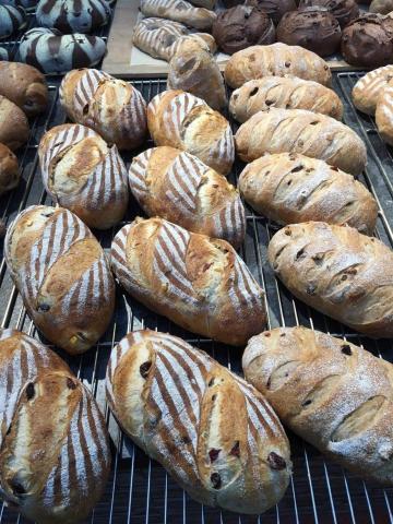 艾瑞克_烘焙工作室（技術顧問） - 歐式麵包