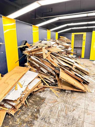 榮鑫居家水電維修 - 拆除工程