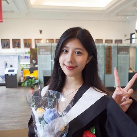 提供北投高中服務的專家陳涵