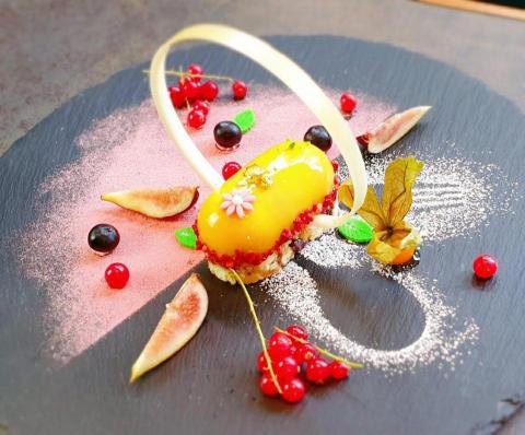 艾瑞克_烘焙工作室（技術顧問） - 法式甜點