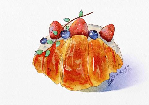 吳文婕（WUN YI） - 可頌